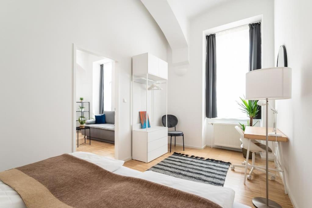 Spacious 2Br Near Attractions By Hm Wiedeń Zewnętrze zdjęcie