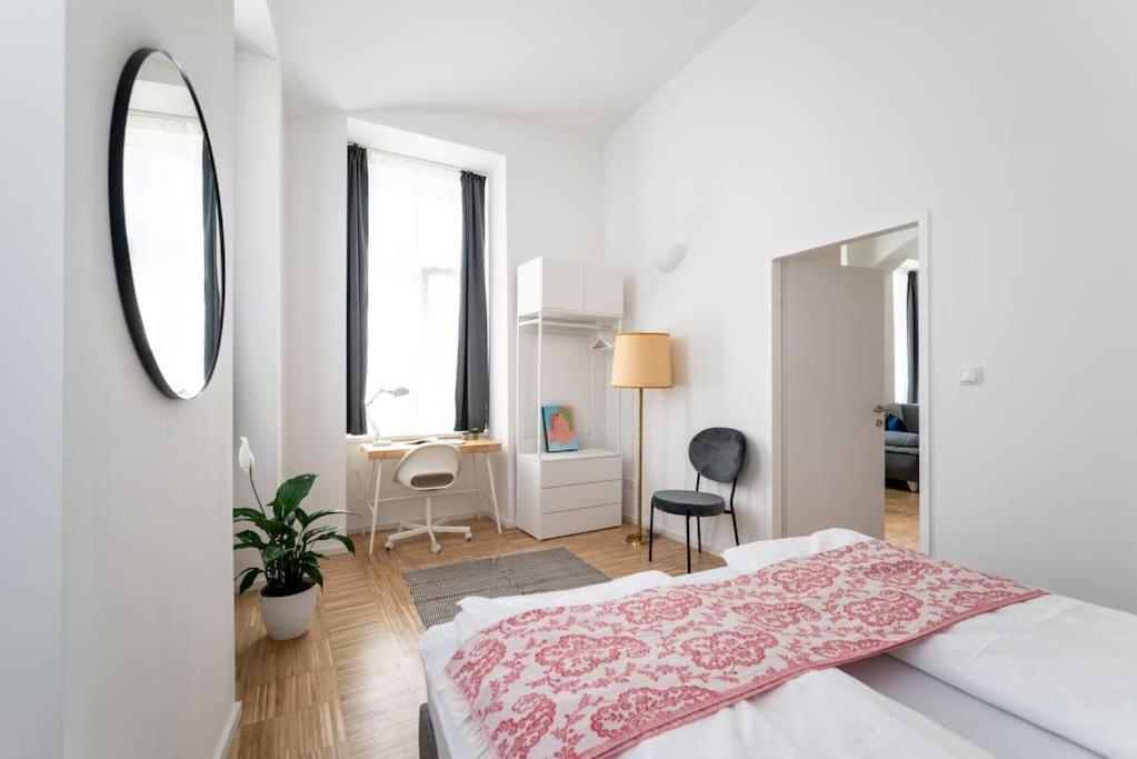 Spacious 2Br Near Attractions By Hm Wiedeń Zewnętrze zdjęcie